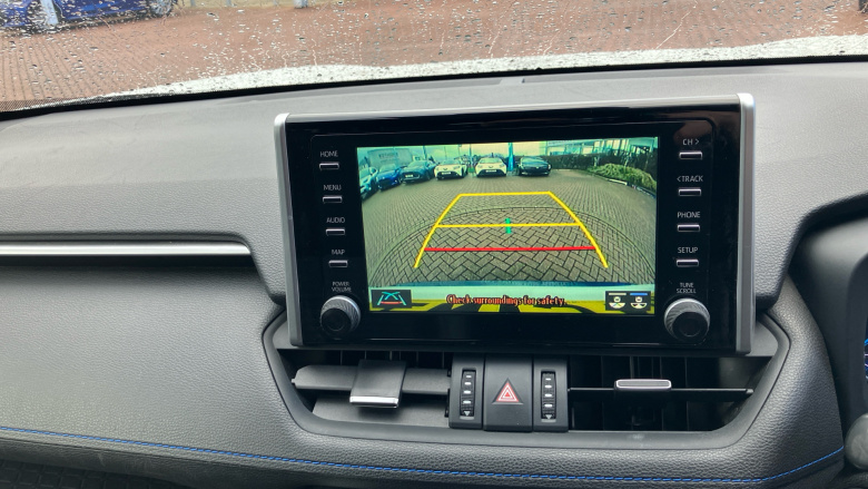 Toyota RAV4 2.5 VVT-i Hybrid Dynamic 5dr CVT 2WD Hybrid Estate